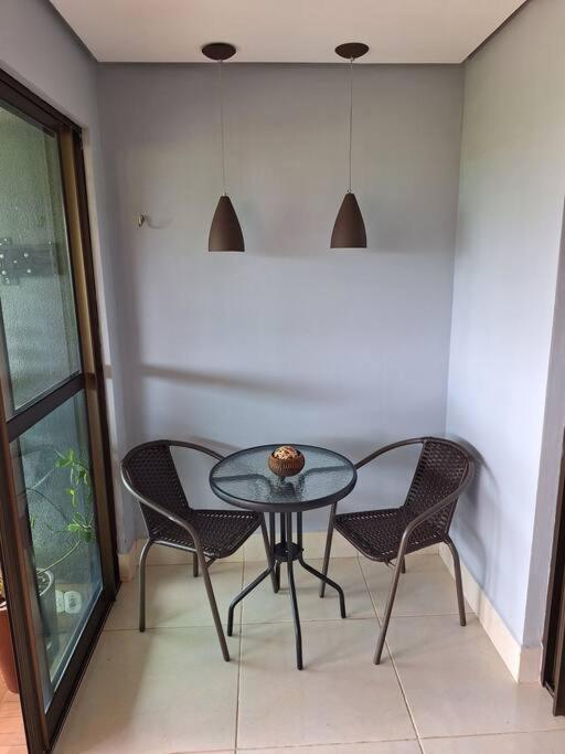 Aconchegante Studio Com Varanda Bananeiras Exterior foto